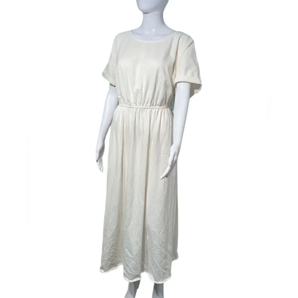 Free People FP Beach Sorrento Cotton Pocket Dress